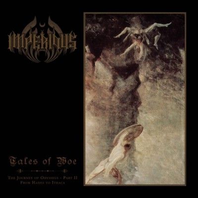 Tales of Woe - The Journey of Odysseus, Part II (CD / Album)