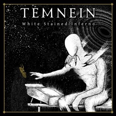 Temnein - White Stained Inferno (CD)