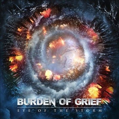 Eye of the Storm (CD / Album)