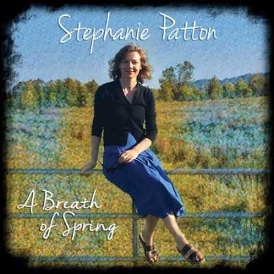 Stephanie Spring - Breath Of Spring (CD)