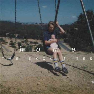 Exquisites - Home (Vinyl)