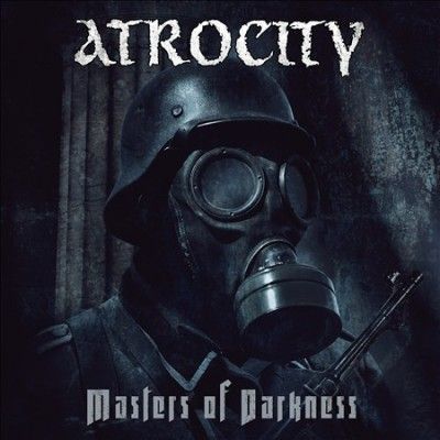 Atrocity - Masters Of Darkness (CD)