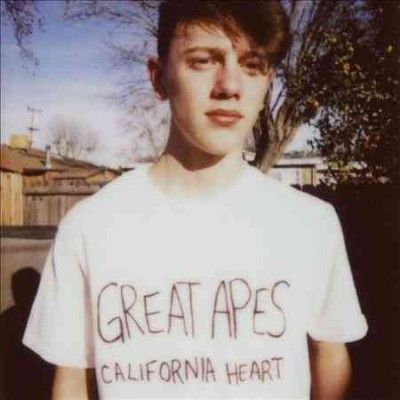 Great Apes - California Heart (Vinyl)