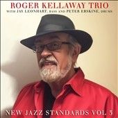 Roger Kellaway - New Jazz Standards: Vol 3 (CD)