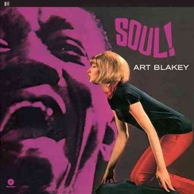 Art Blakey - Soul (Vinyl)
