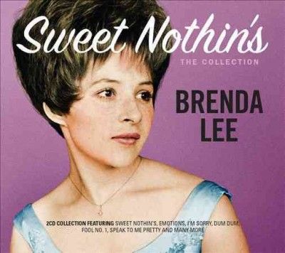 Brenda Lee - Sweet Nothin's: Collection (CD)