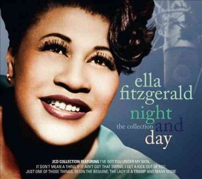 Ella Fitzgerald - Night And Day: Collection (CD)