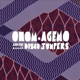 Onom Agemo - Liquid Love (Vinyl)