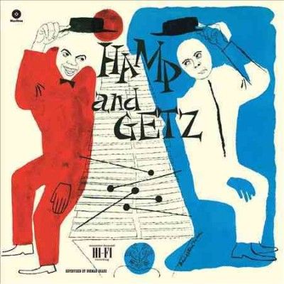 Stan Getz - Hamp &amp; Getz (Vinyl)