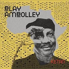 Blay Ambolley - Ketan (Vinyl)