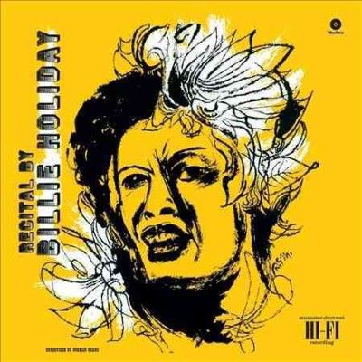 Billie Holiday - Recital By Billie Holiday (Vinyl)
