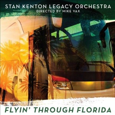 Stan Kenton - Flyin Through Florida (CD)