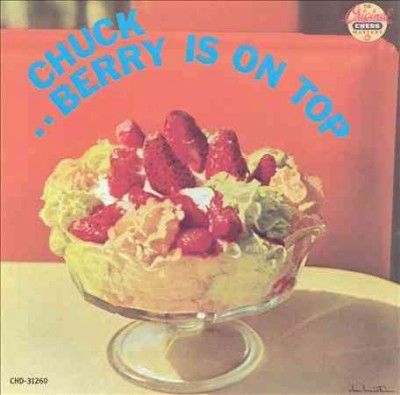 Chuck Berry - Berry Is On Top (Vinyl)