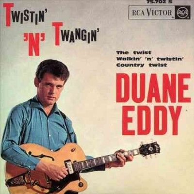 Twistin' 'N' Twangin' (Vinyl / 12" Album)