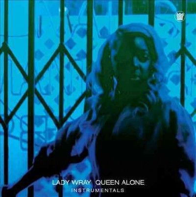 Lady Wray - Queen Alone Instrumentals (Vinyl)