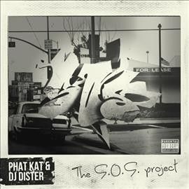 Phat Kat - Sos Project (Vinyl)