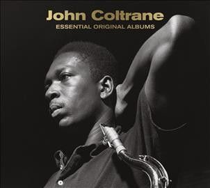 John Coltrane - Essential Original Albums (CD)