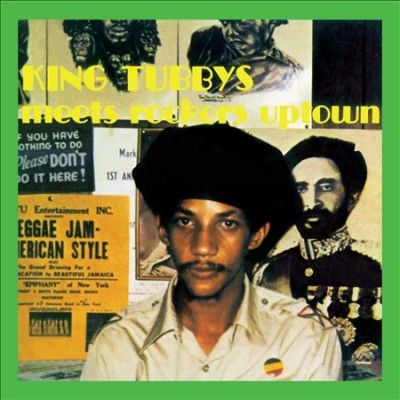 King Tubby - Meets Rockers Uptown (Vinyl)