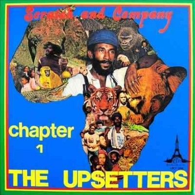 Lee Scratch Perry - Scratch &amp; Company Chapter 1 (Vinyl)
