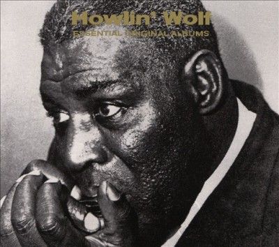 Howlin' Wolf - Essential Original Albums (CD)