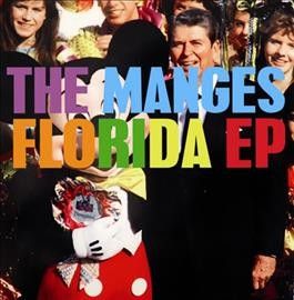 Manges - Florida (Vinyl)