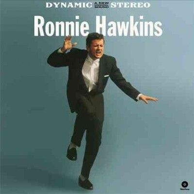 Ronnie Hawkins (Vinyl / 12" Album)