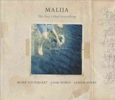 The Day I Had Everything (CD / Album)