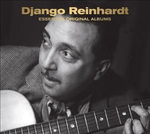 Django Reinhardt - Essential Original Albums (CD)