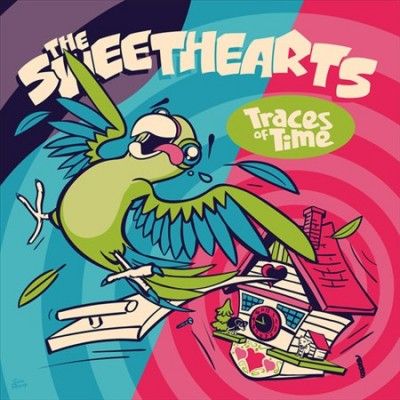 Sweethearts - Traces Of Time (Vinyl)