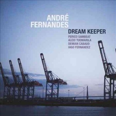 Dream Keeper (CD / Album)