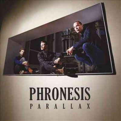 Parallax (CD / Album)