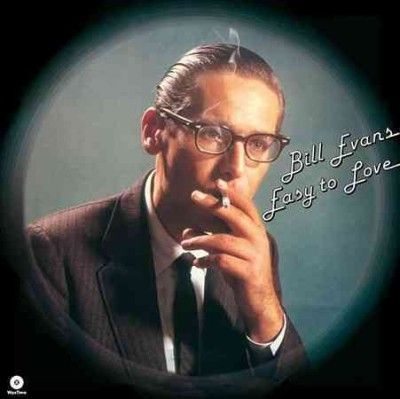 Bill Evans - Easy To Love (Vinyl)