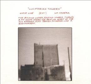 Godspeed You Black E - Luciferian Towers (CD)