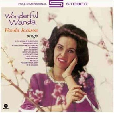 Wonderful Wanda (Vinyl / 12" Album)