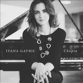 Ivana Gavric: Chopin (CD / Album)