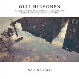 New Helsinki (CD / Album)