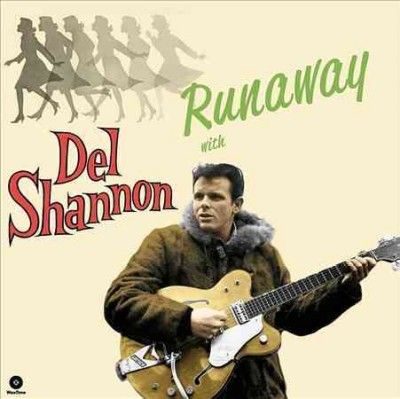 Del Shannon - Runaway With Del Shannon (Vinyl)
