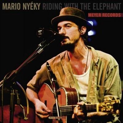 Mario Nyeky - Riding With The Elephant (Vinyl)