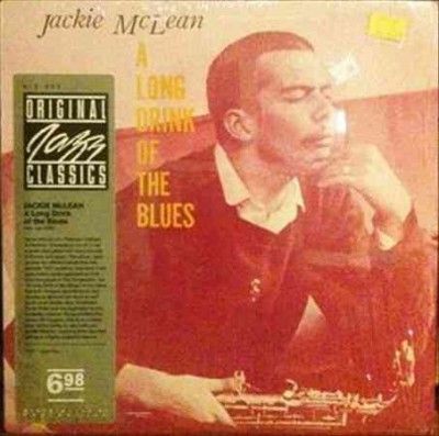 A Long Drink of the Blues (Vinyl / 12" Album)