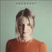 Thought You Knew (CD / Album)