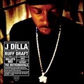 J Dilla - Ruff Draft: Dilla's Mix The Instrument (Vinyl)
