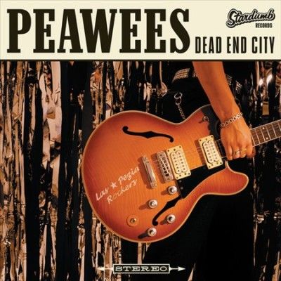 Peawees - Dead End City (Vinyl)