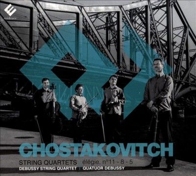 Chostakovitch: String Quartets (CD / Album Digipak)