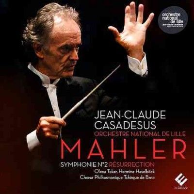 Mahler: Symphonie No. 2 'Resurrection' (CD / Album Digipak)