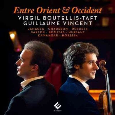 Entre Orient &amp; Occident (CD / Album Digipak)