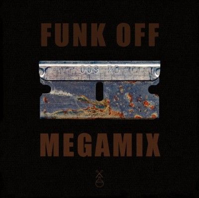 Cut Chemist - Funk Off Megamix (Vinyl)