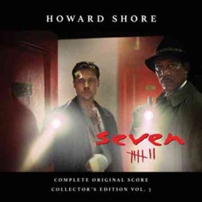 Howard Shore - Se7en (osc) (CD)