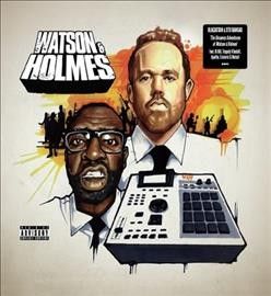 Blacastan - Uncanny Adventures Of Watson &amp; Holmes (Vinyl)