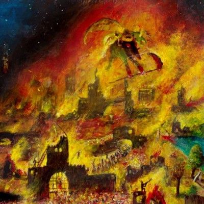 Armand Hammer - Rome (Vinyl)