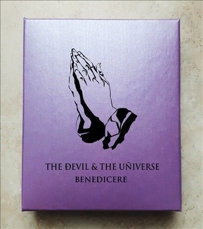 Devil And The Univer - Benedicere Limited Box (CD)